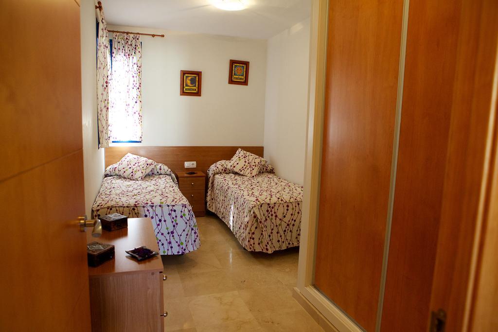 Apartamento Los Patos Benalmadena Bagian luar foto